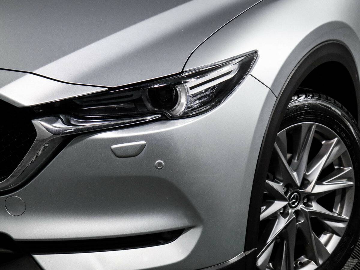 Купить Mazda CX-5 с пробегом. Фото: #12