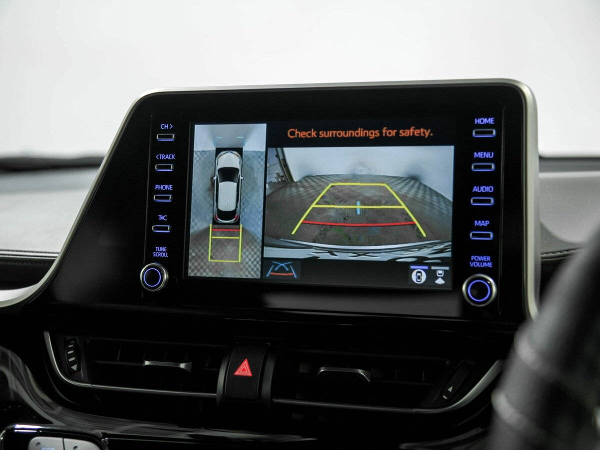 Купить Toyota C-HR с пробегом. Фото: #12