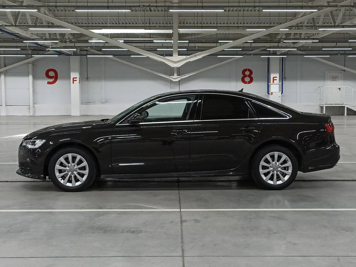 Купить Audi A6 с пробегом. Фото: #7