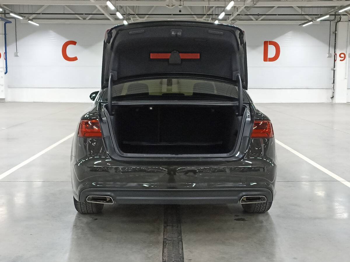 Купить Audi A6 с пробегом. Фото: #9