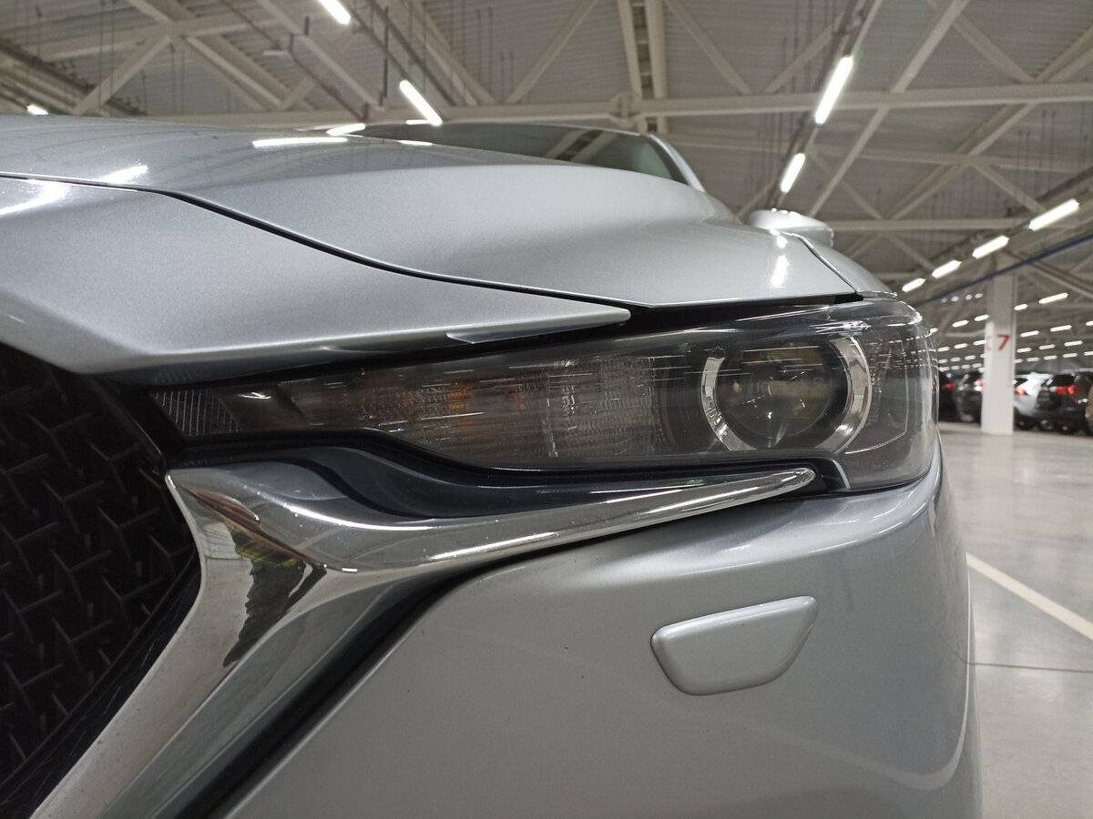 Купить Mazda CX-5 с пробегом. Фото: #16