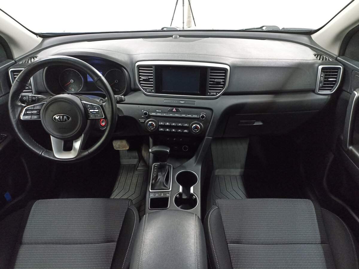 Купить Kia Sportage с пробегом. Фото: #13