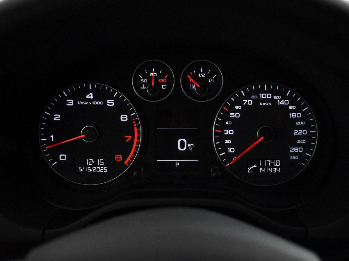 Купить Audi A3 с пробегом. Фото: #15