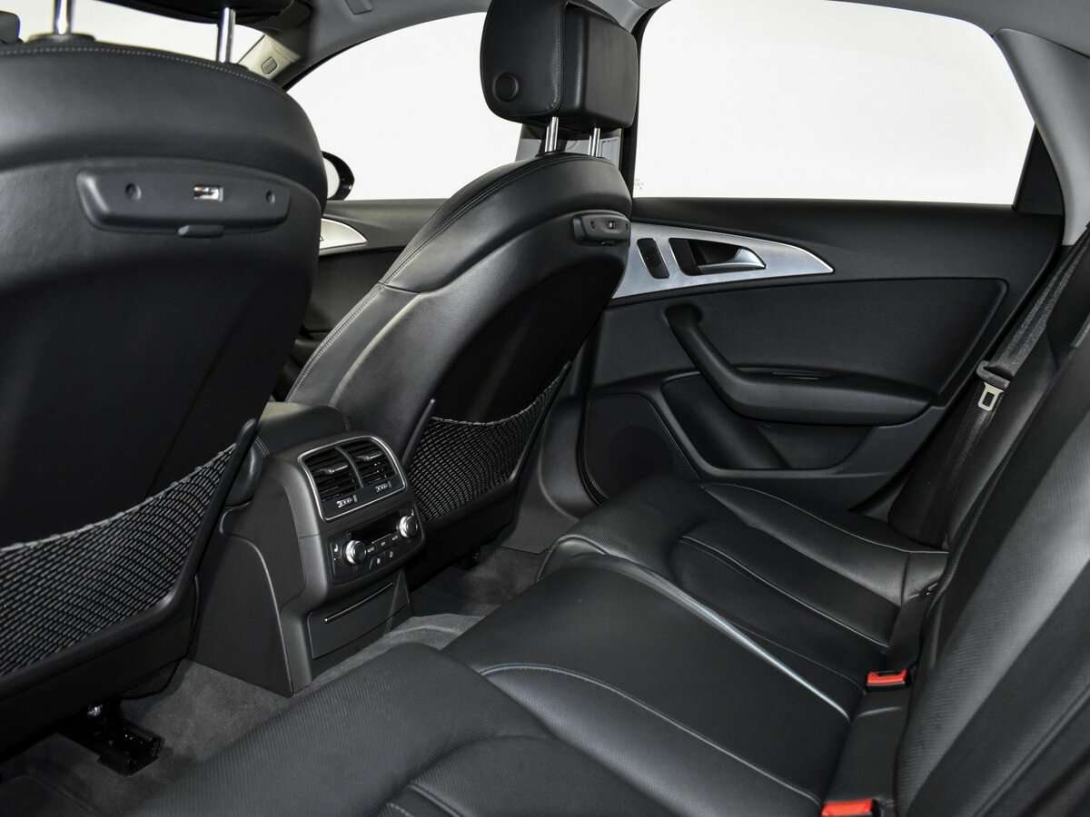 Купить Audi A6 с пробегом. Фото: #11