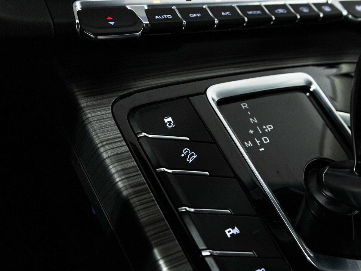 Купить Geely Atlas Pro с пробегом. Фото: #20