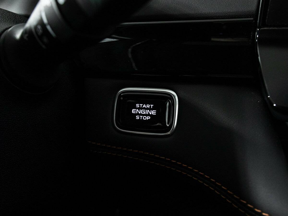 Купить Changan UNI-K с пробегом. Фото: #18