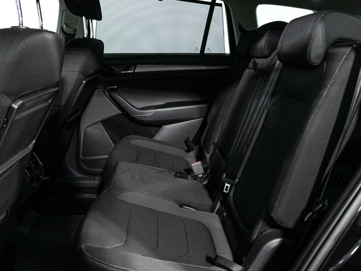 Купить Skoda Kodiaq с пробегом. Фото: #9