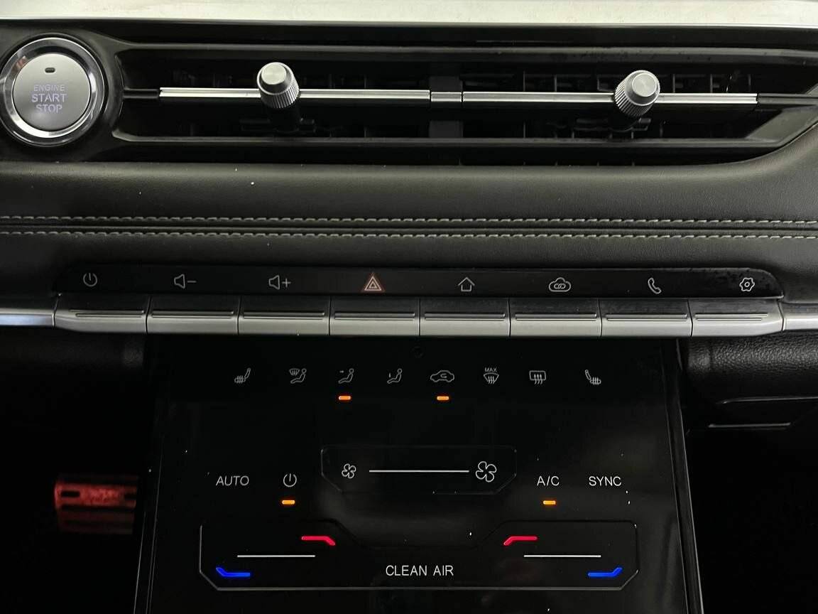 Купить Chery Tiggo 7 Pro с пробегом. Фото: #13