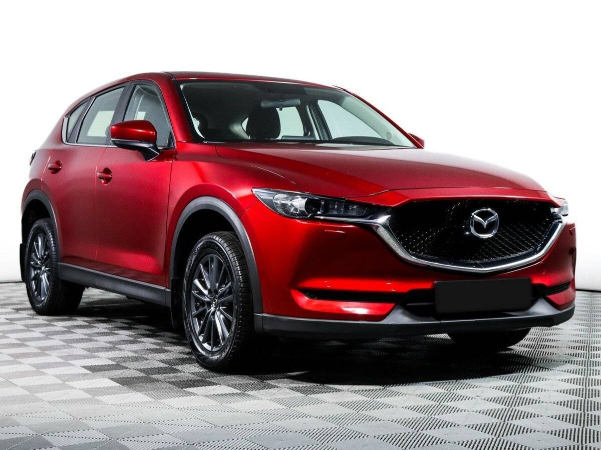 Купить Mazda CX-5 с пробегом. Фото: #2