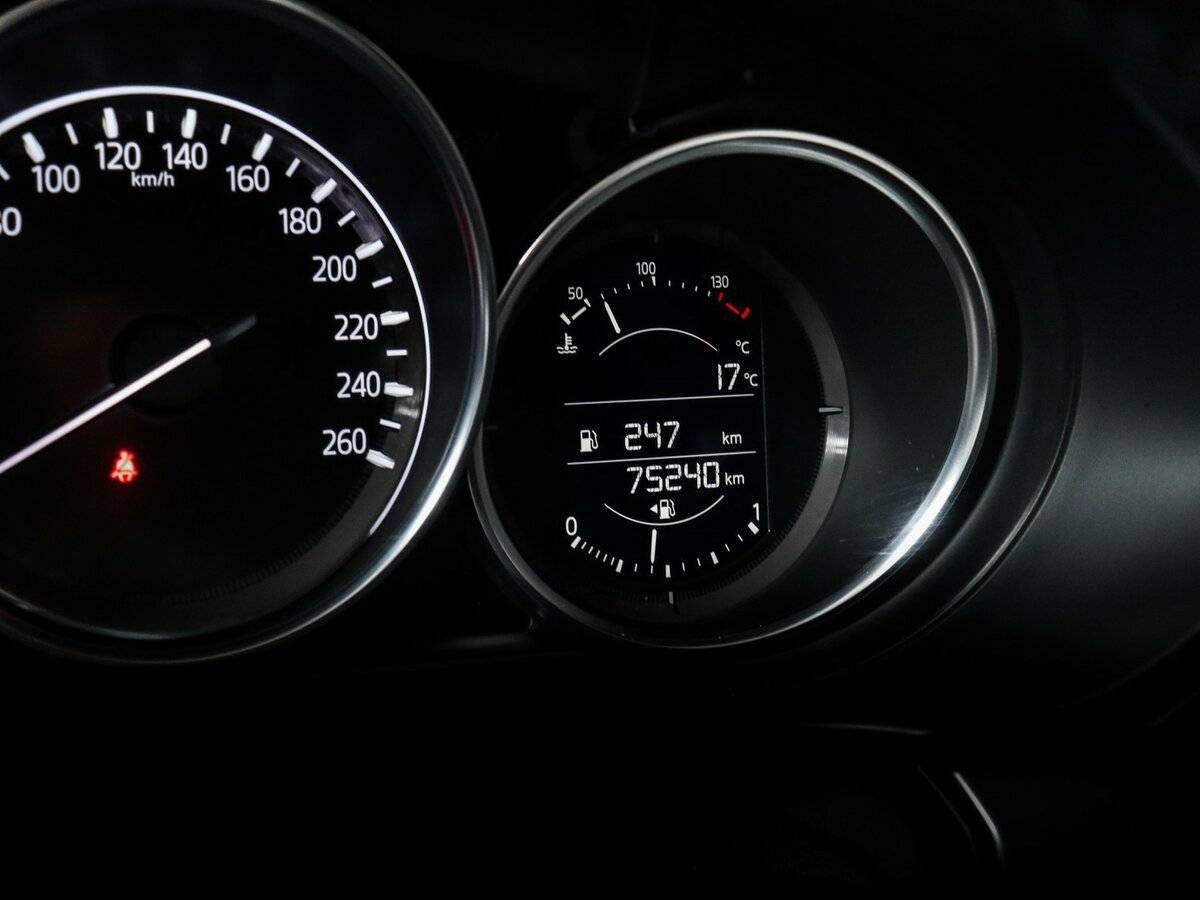 Купить Mazda CX-5 с пробегом. Фото: #7