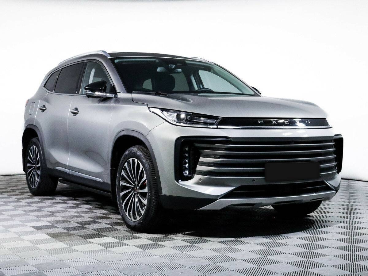 Купить EXEED TXL с пробегом. Фото: #2