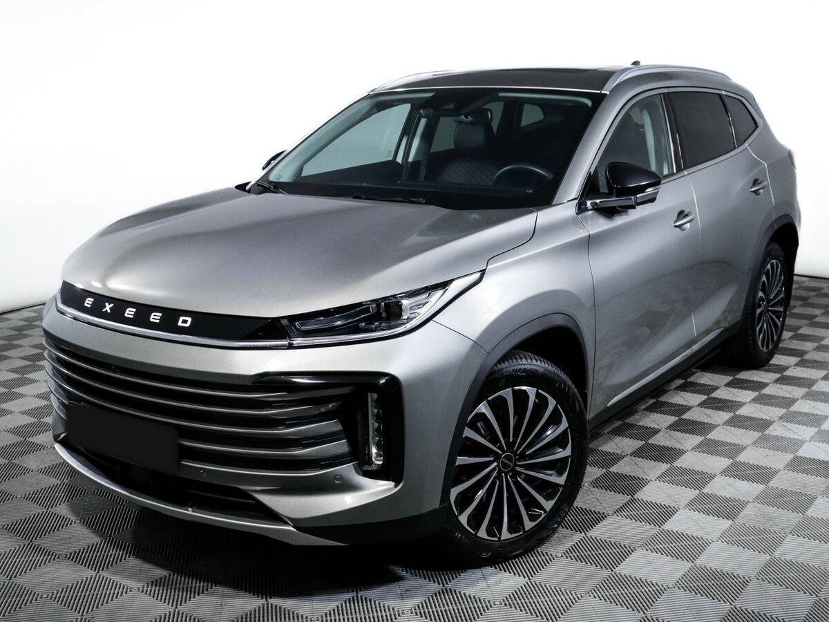 Купить EXEED TXL с пробегом. Фото: #12