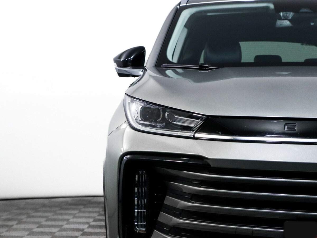 Купить EXEED TXL с пробегом. Фото: #13