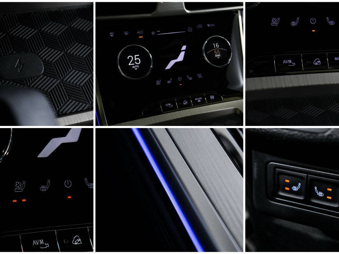 Купить EXEED TXL с пробегом. Фото: #19