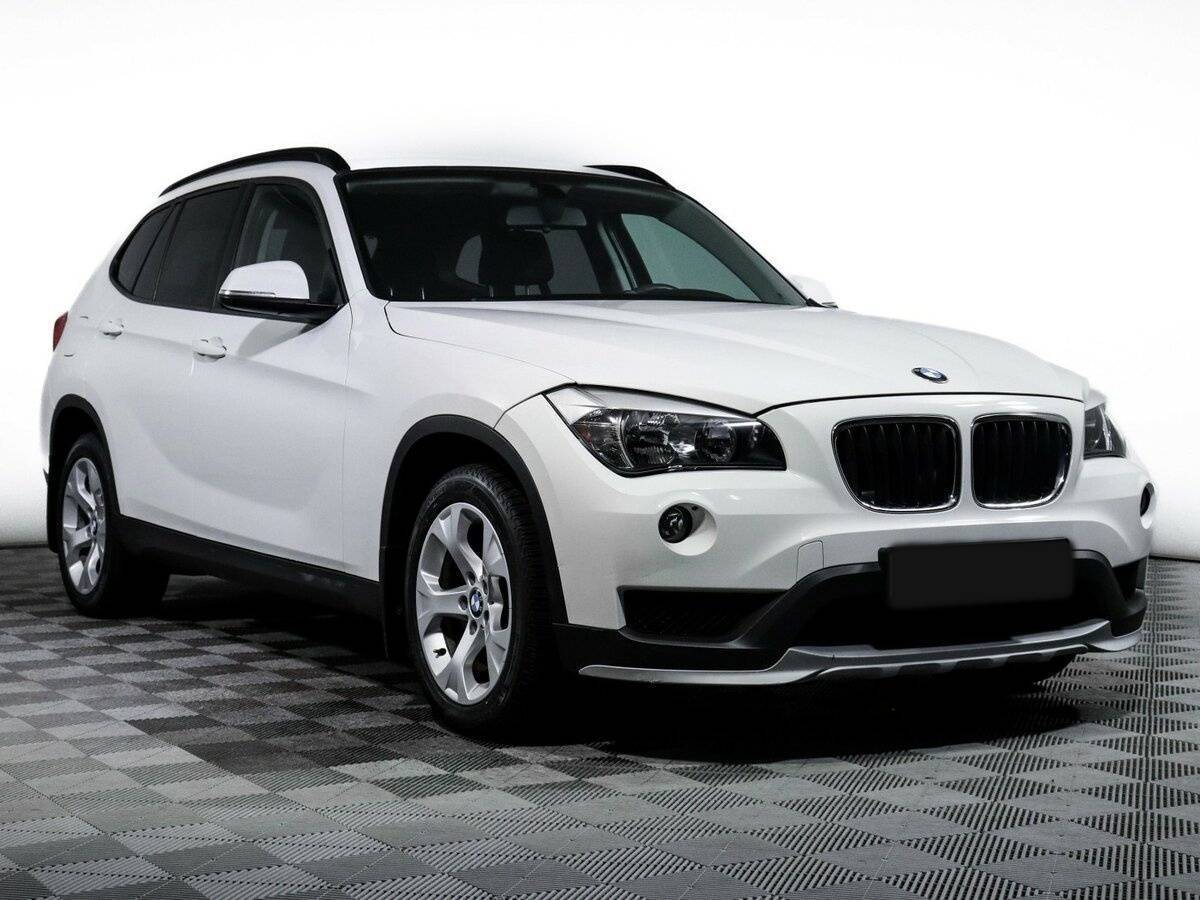 Купить BMW X1 с пробегом. Фото: #2