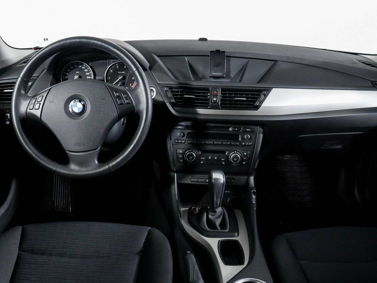 Купить BMW X1 с пробегом. Фото: #8
