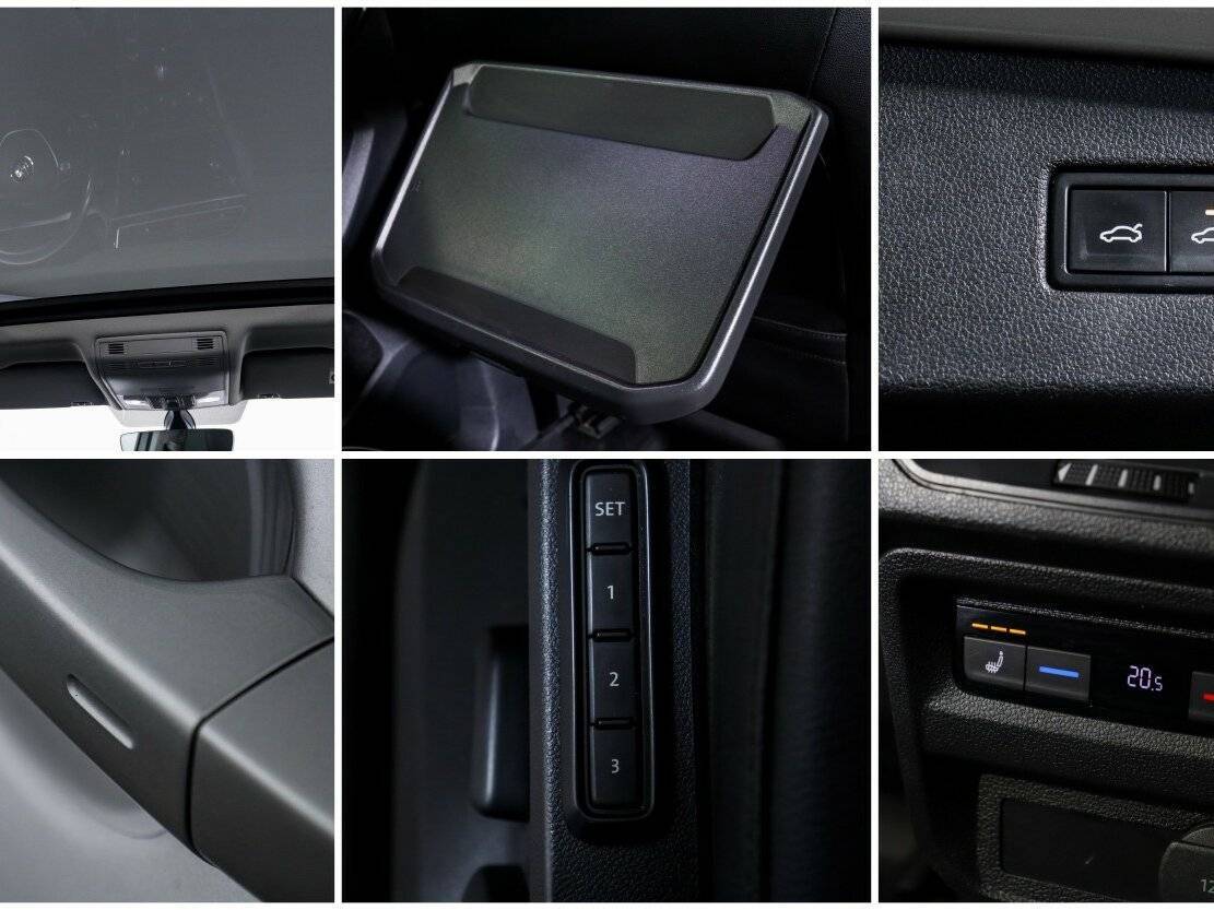 Купить Volkswagen Tiguan с пробегом. Фото: #16