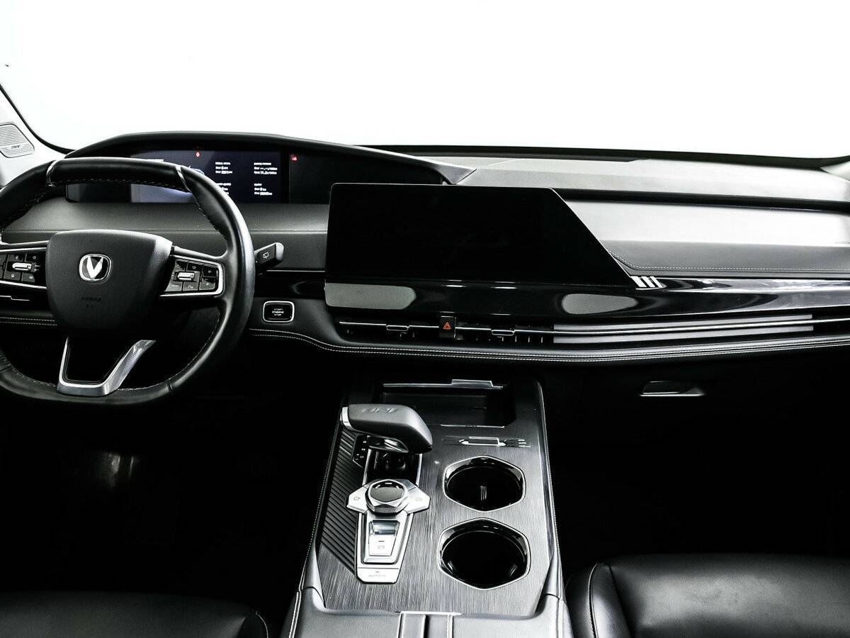 Купить Changan UNI-K с пробегом. Фото: #8