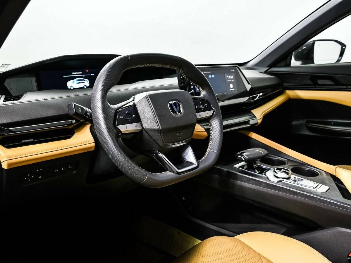 Купить Changan UNI-V с пробегом. Фото: #12