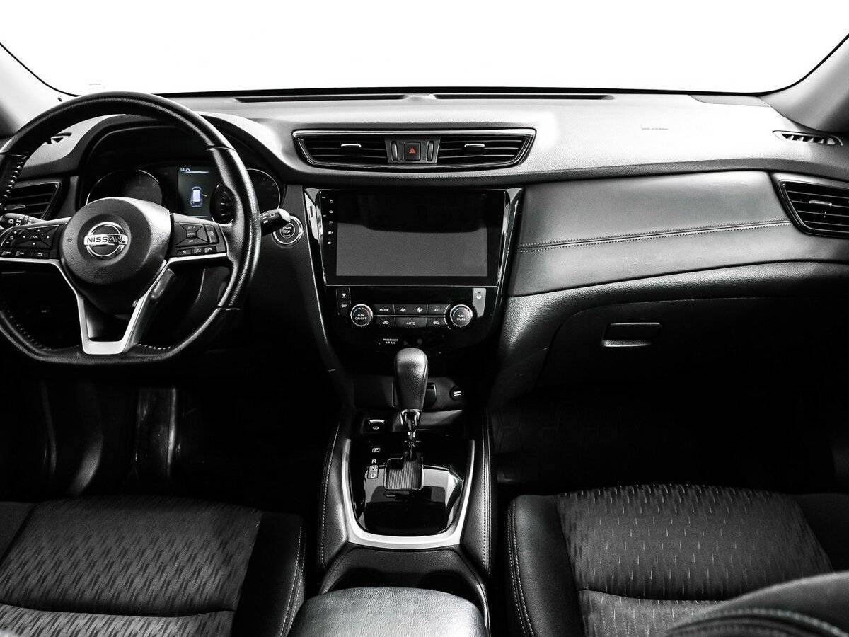 Купить Nissan X-Trail с пробегом. Фото: #10