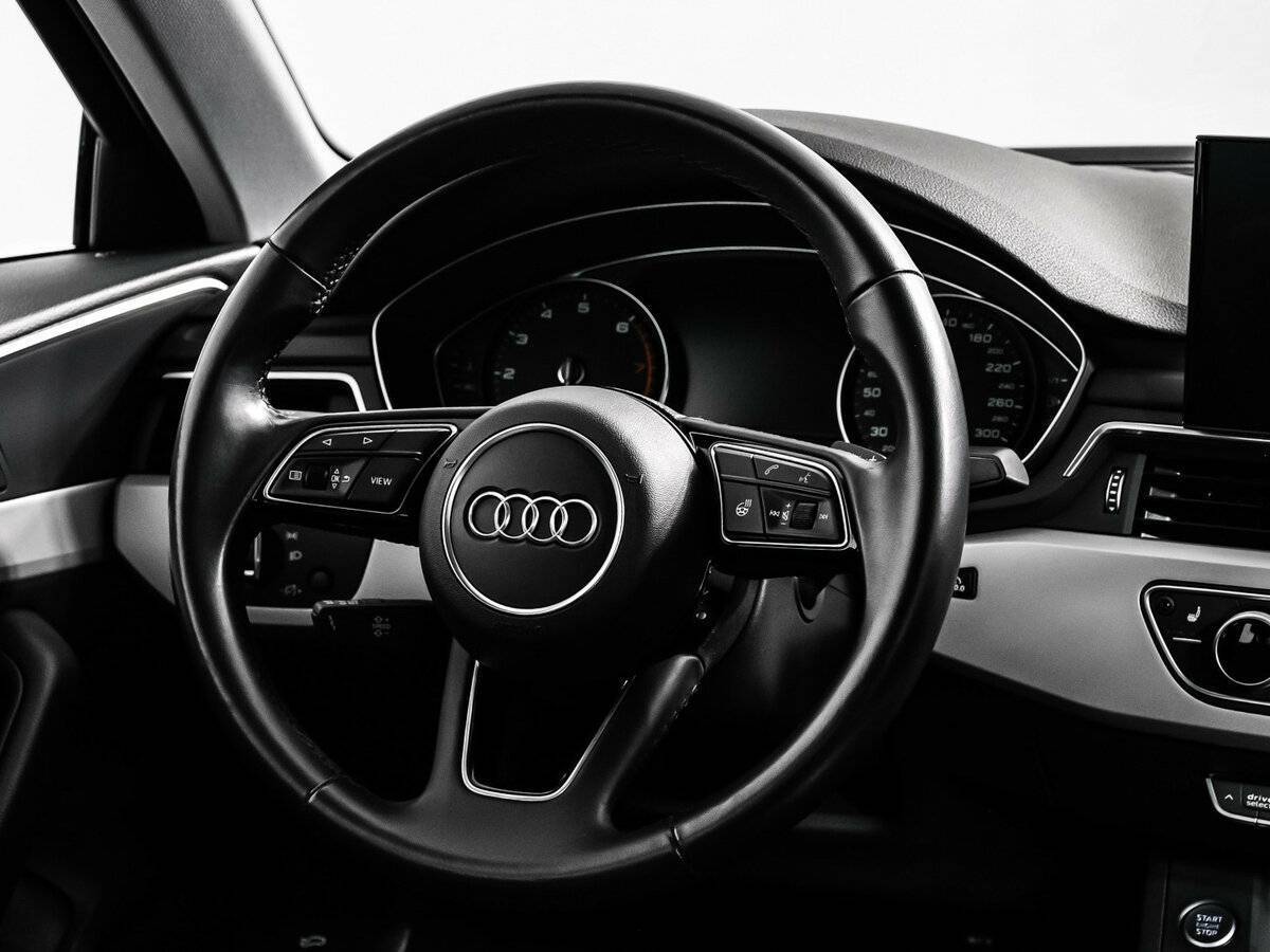 Купить Audi A4 с пробегом. Фото: #11