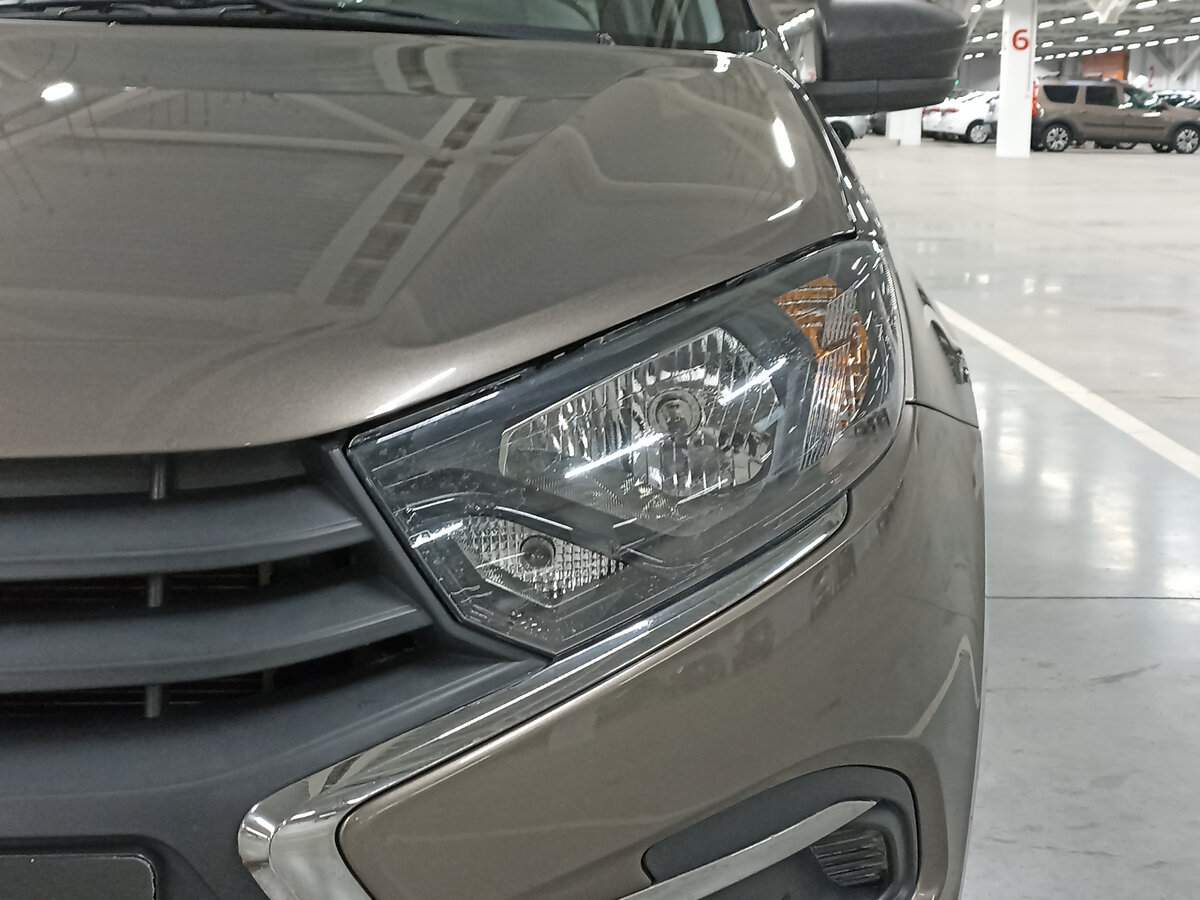 Купить Lada (ВАЗ) Granta с пробегом. Фото: #16