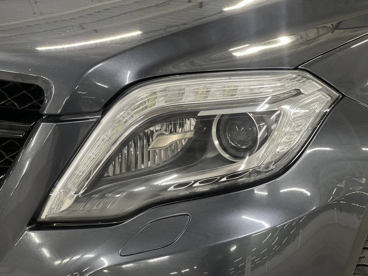 Купить Mercedes-Benz GLK-Класс с пробегом. Фото: #16