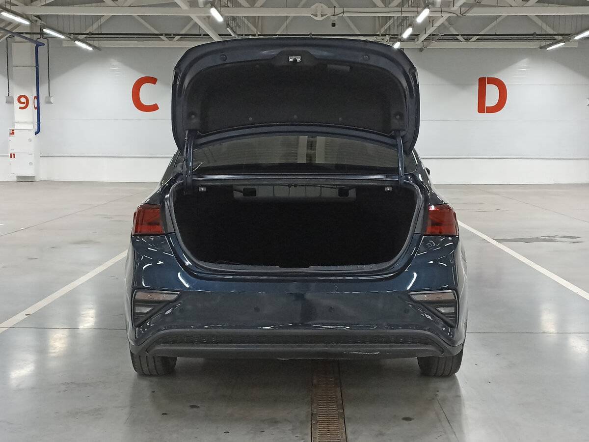 Купить Kia Cerato с пробегом. Фото: #9