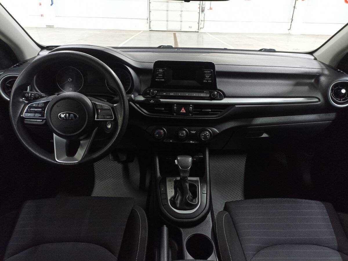Купить Kia Cerato с пробегом. Фото: #13