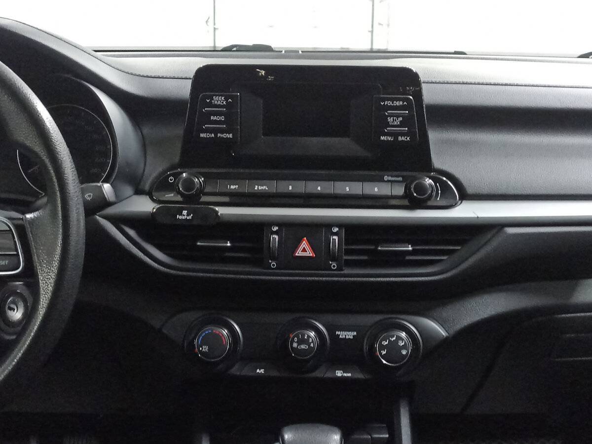 Купить Kia Cerato с пробегом. Фото: #14