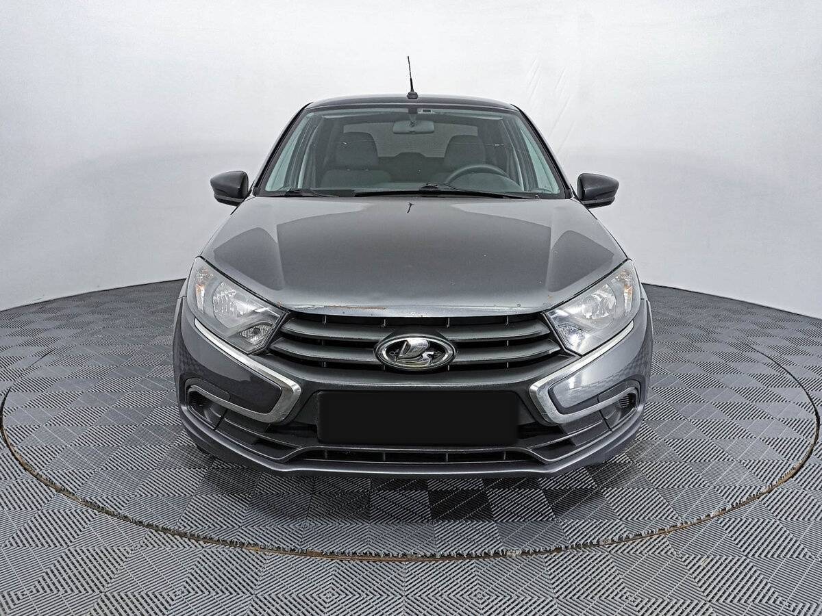 Купить Lada (ВАЗ) Granta с пробегом. Фото: #1