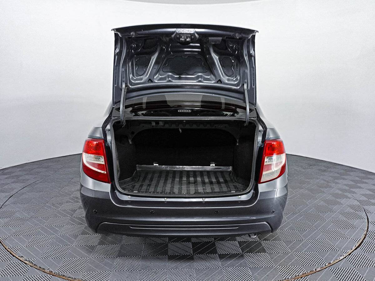 Купить Lada (ВАЗ) Granta с пробегом. Фото: #9