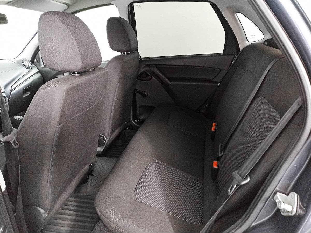 Купить Lada (ВАЗ) Granta с пробегом. Фото: #11