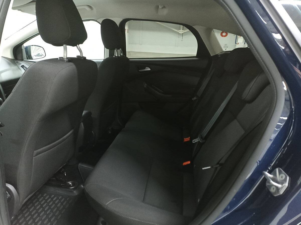 Купить Ford Focus с пробегом. Фото: #11