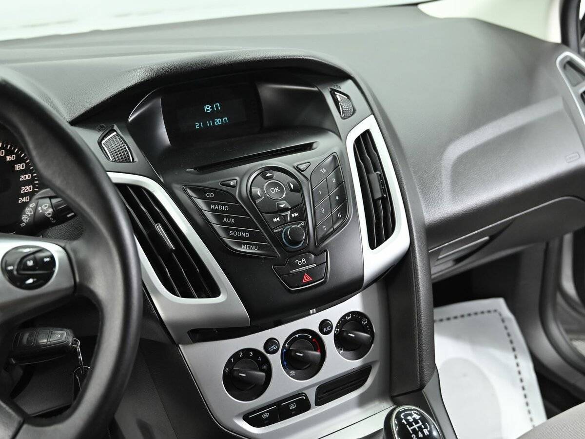 Продажа Б/У Форд Фокус. Фото: #9