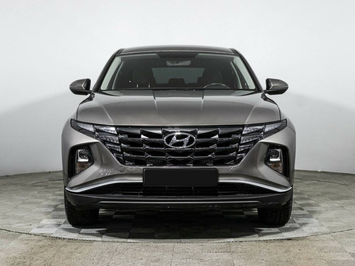 Купить Hyundai Tucson с пробегом. Фото: #1
