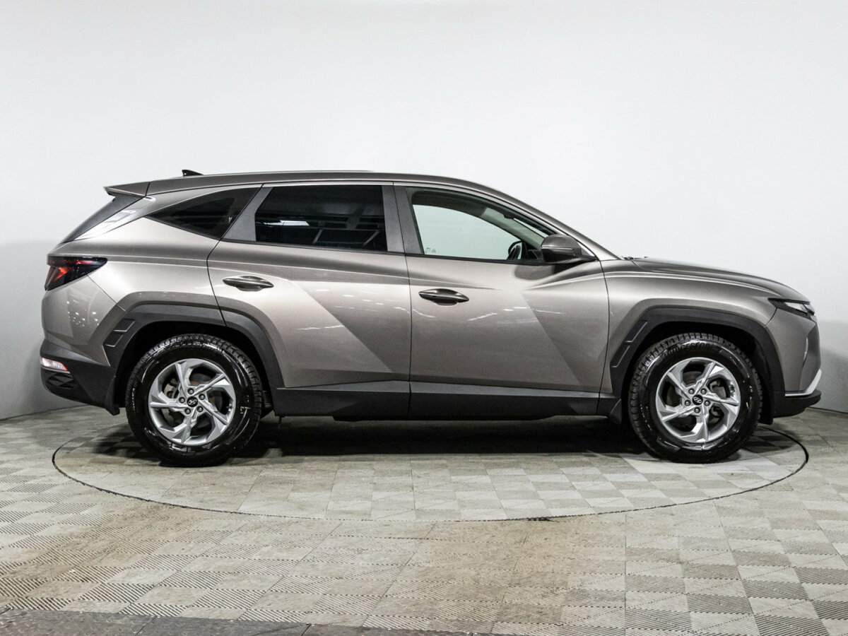 Купить Hyundai Tucson с пробегом. Фото: #3