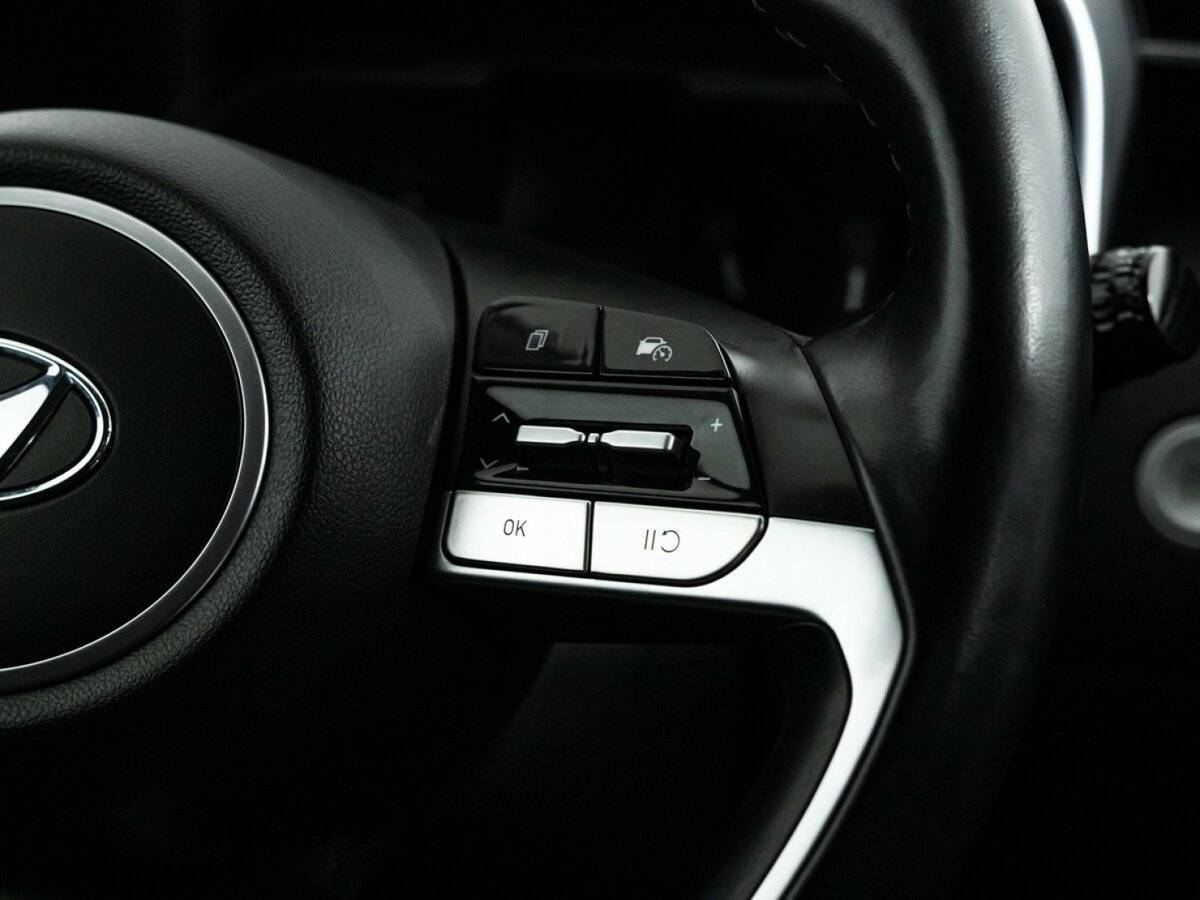 Купить Hyundai Tucson с пробегом. Фото: #18