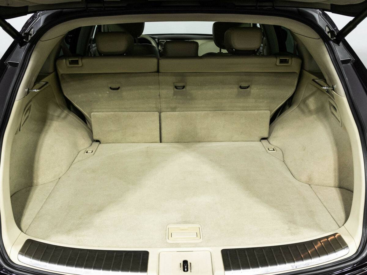 Купить Infiniti FX с пробегом. Фото: #14