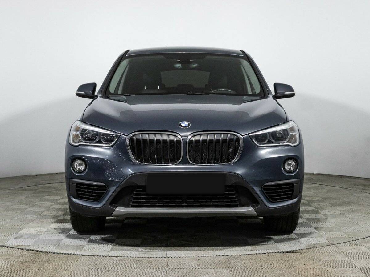 Купить BMW X1 с пробегом. Фото: #1