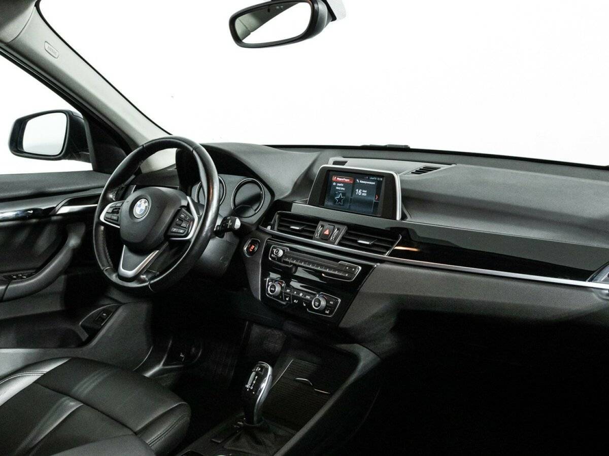 Купить BMW X1 с пробегом. Фото: #8