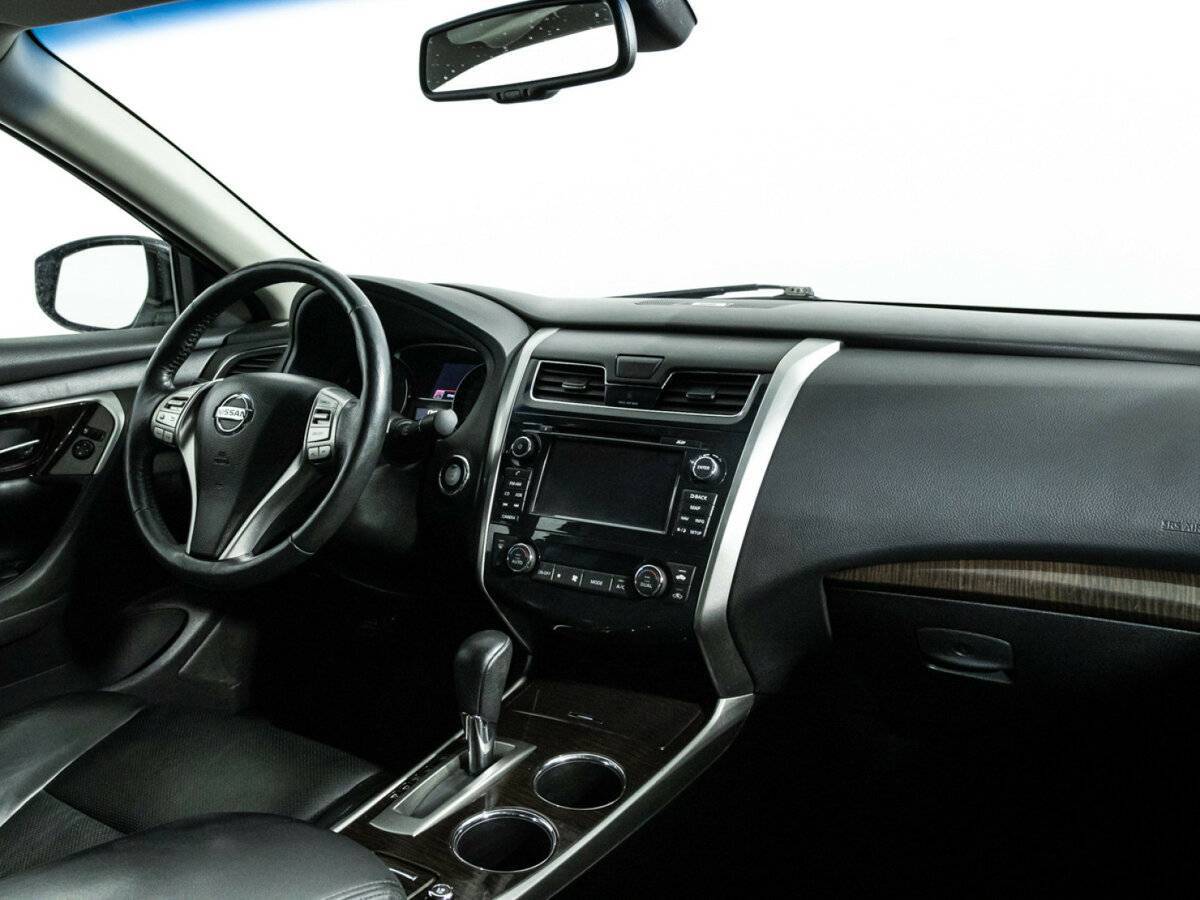 Продажа Б/У Ниссан Теана. Фото: #8