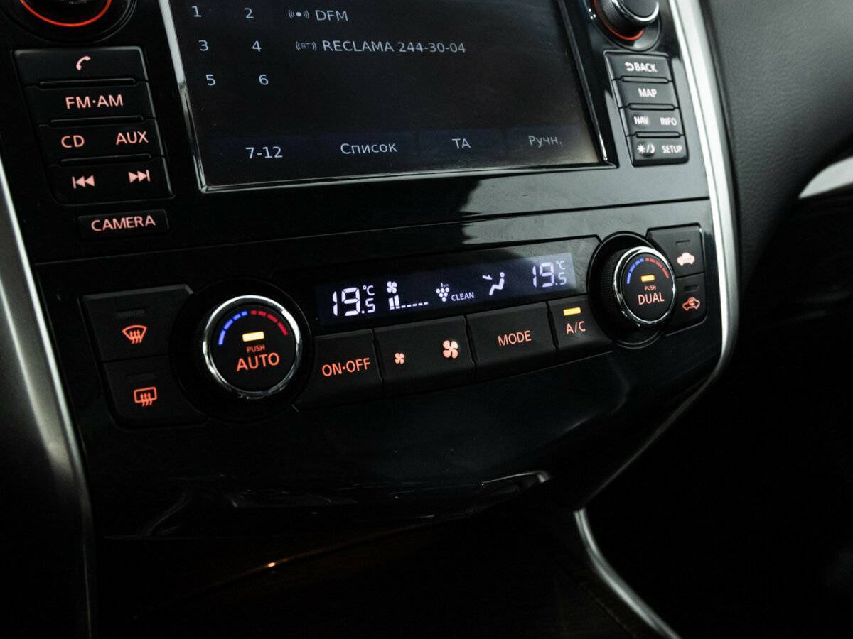 Продажа Б/У Ниссан Теана. Фото: #18