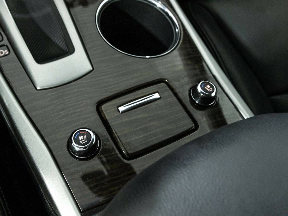 Продажа Б/У Ниссан Теана. Фото: #21