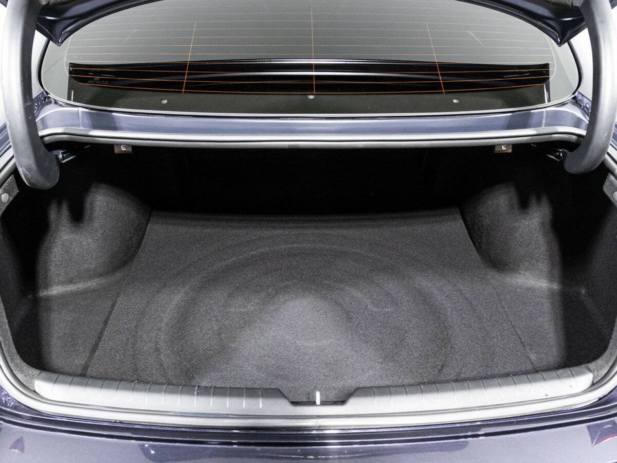 Купить Hyundai Sonata с пробегом. Фото: #14