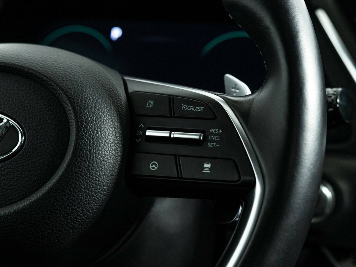 Купить Hyundai Sonata с пробегом. Фото: #24