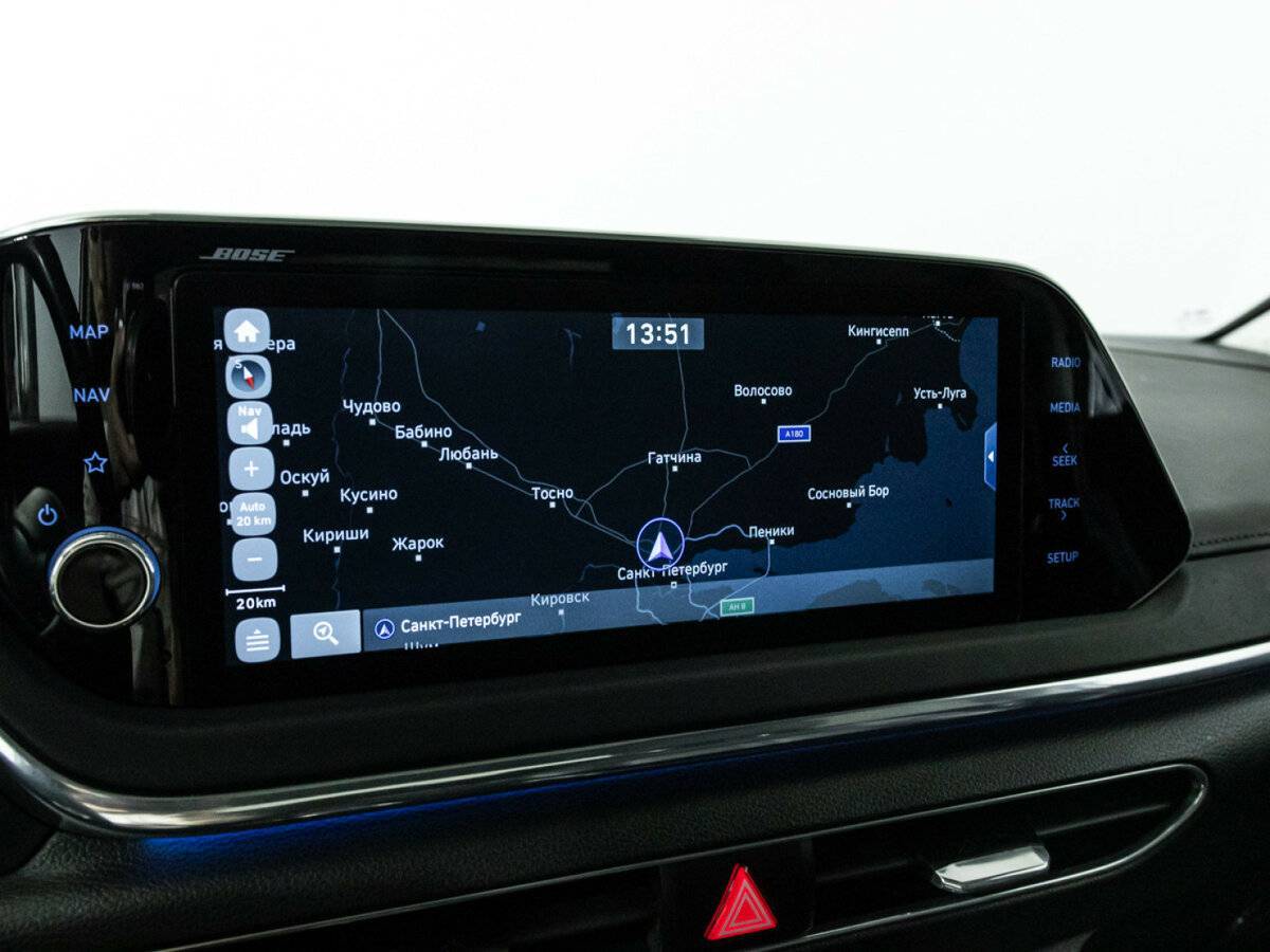 Купить Hyundai Sonata с пробегом. Фото: #19