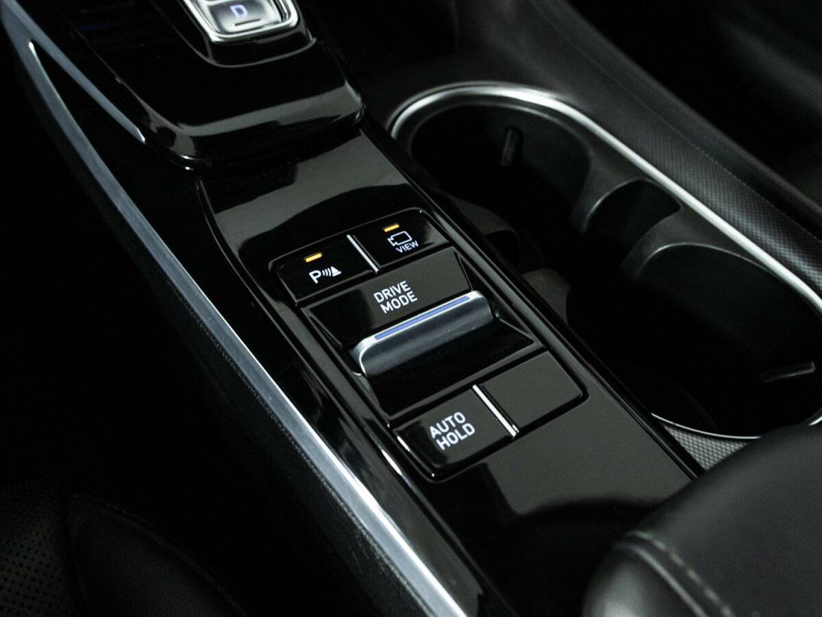 Купить Hyundai Sonata с пробегом. Фото: #21