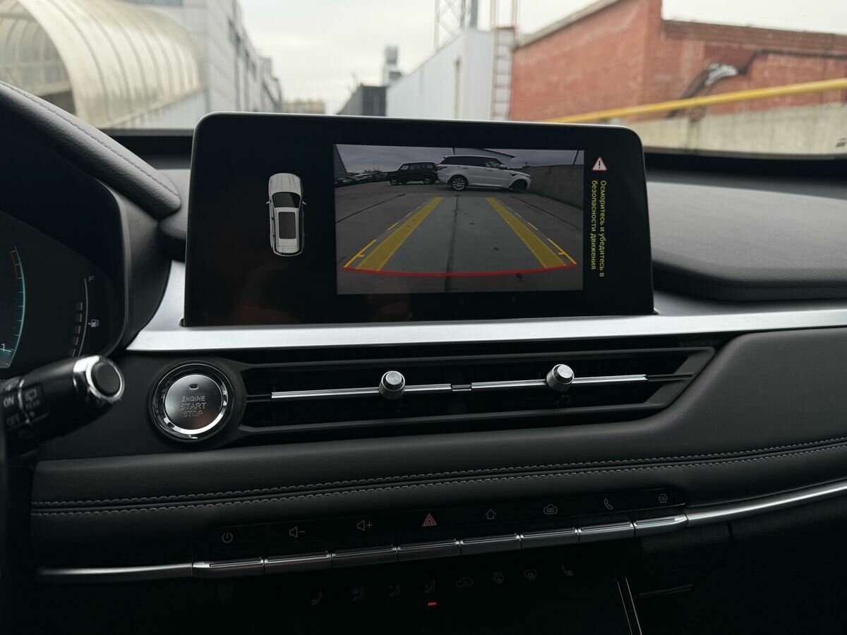 Купить Chery Tiggo 7 Pro с пробегом. Фото: #24