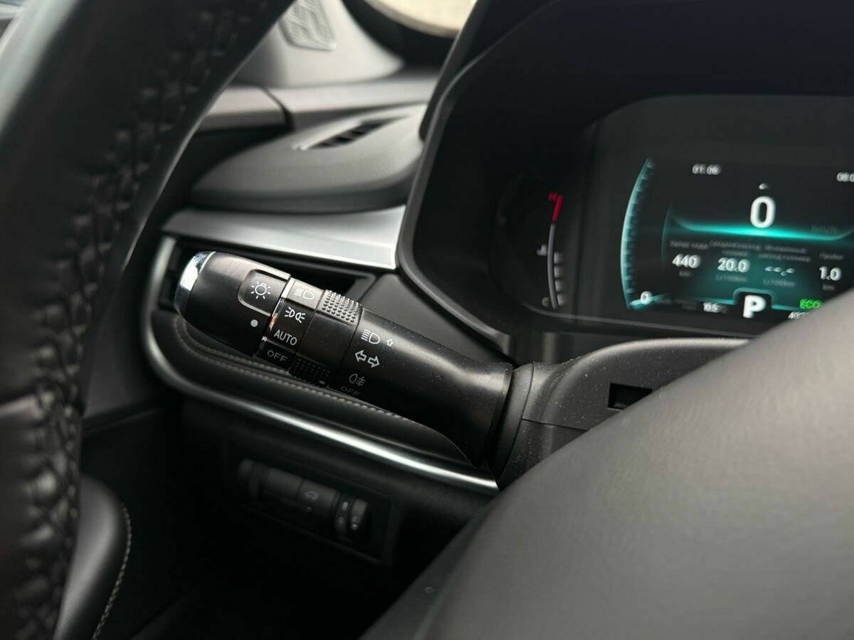 Купить Chery Tiggo 7 Pro с пробегом. Фото: #27